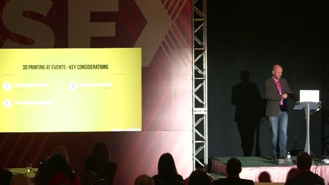 CSFX 2014: Creative Experiential Technologies: Building The Future of Activations смотреть онлайн