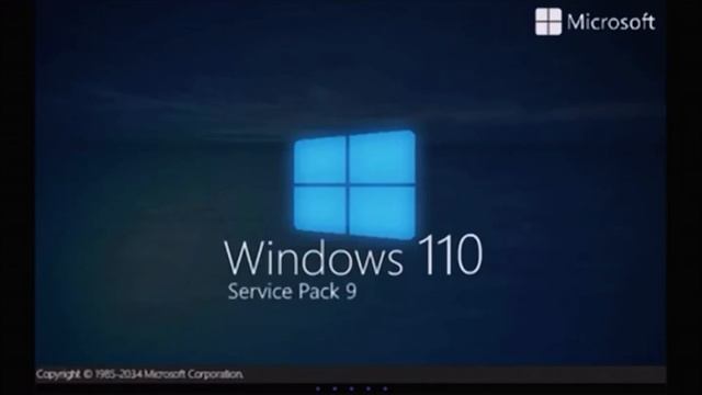 windows 110 service pack 9 смотреть онлайн