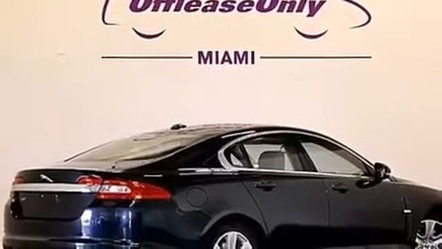 2010 Jaguar XF Hollywood FL смотреть онлайн