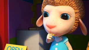 Узнаем цвета! | Сборник лучших Серий | Мультик для детей | Долли и Друзья