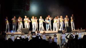 Отчётный концерт НК СЭВ "АльФа" 17лет Вместе. 
29.09.2024г.