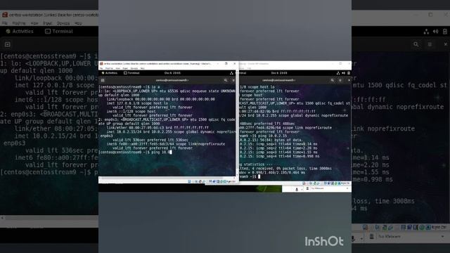 VirtualBox Networking (NAT Network) смотреть онлайн