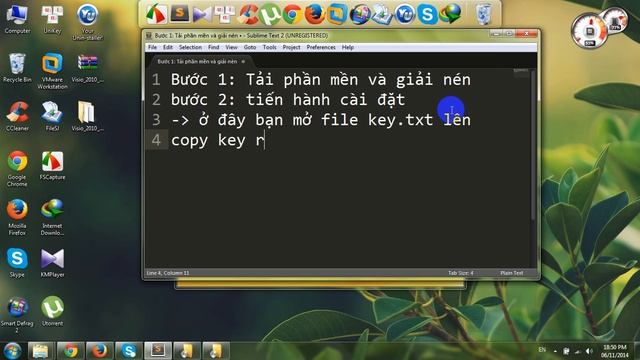 Hướng dẫn cài đặt phần mền visio 2010 смотреть онлайн