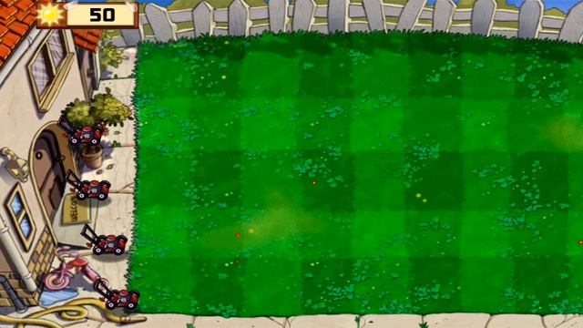 играю в растения против зомби смотреть онлайн