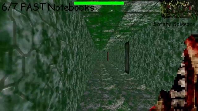 Baldi's Basics The Old Laboratory Chapter 4 Super Fast Edition [GameOven False Version] @Juliaconte смотреть онлайн