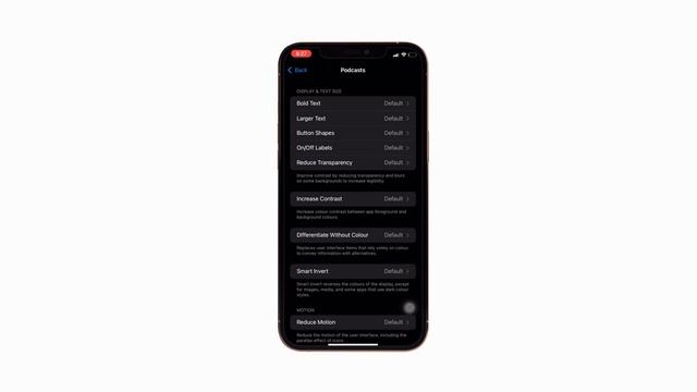How to customize each app's font size | Chinna karuthu | #apple смотреть онлайн