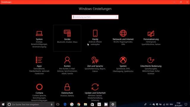 Windows Fall Creators Update: Fluid Design deaktivieren смотреть онлайн