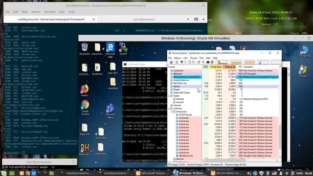 Payload via signed binary on Windows 10 смотреть онлайн