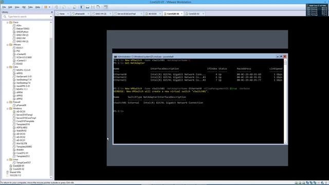 Build your own Storage Spaces Direct Lab on vMware Workstation смотреть онлайн