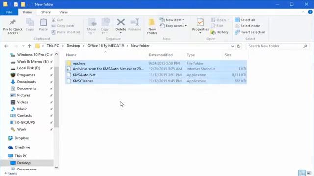 Office Pro Plus 2016 - Meca'19 смотреть онлайн