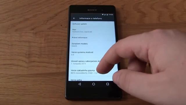 Sony XPERIA Z3 Android 6 0. Marshmallow Concept 2123 смотреть онлайн