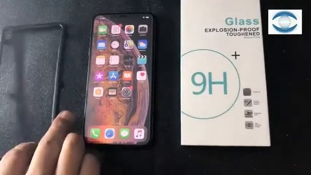 Top Quality iPhone XS 2 5D tempered glass screen protector super adhesive glue смотреть онлайн