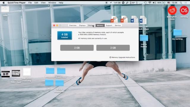 how to check storage on your mac os смотреть онлайн