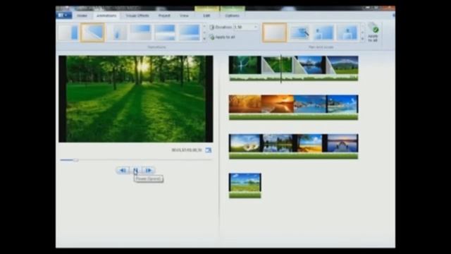 Cómo editar videos con Windows Live Movie Maker смотреть онлайн