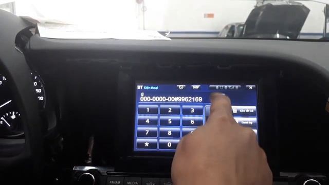 Bảo hành đầu avn xe elantra смотреть онлайн