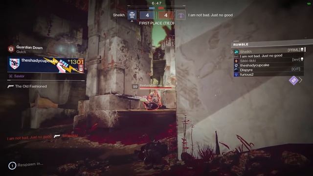 Dead Man's Tale Just Got Buffed On Controller...and a Pay To Win Ornament? (maybe) смотреть онлайн