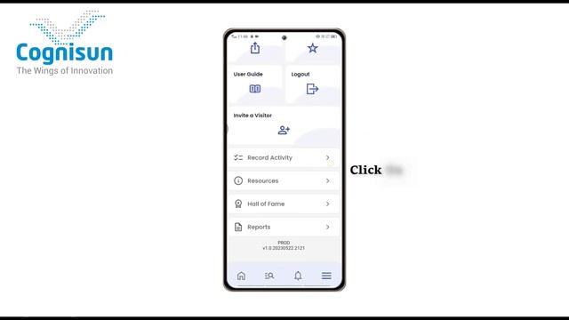 View Bank Details & Member Oath on RMB Network App for iOS & Android смотреть онлайн