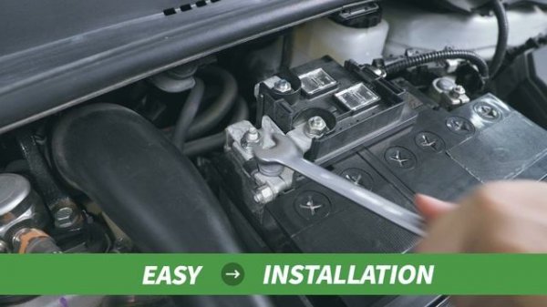 ANCEL BM200 Pro Car Battery Tester Battery Monitor 433mhz Wireless Radio Frequency 12V Load Tester