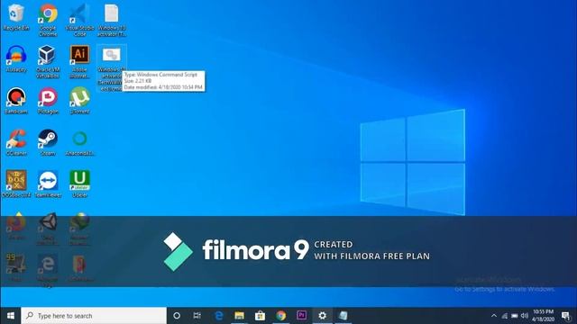Windows 10 Activation смотреть онлайн