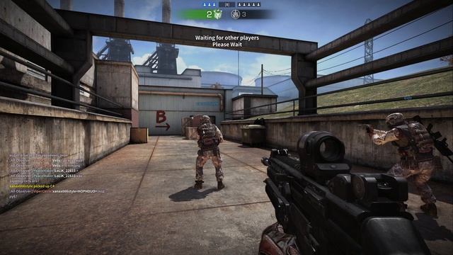 Black Squad Last Demolition Gameplay смотреть онлайн