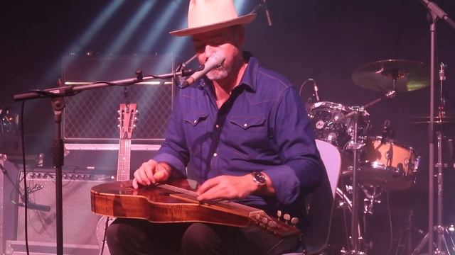 Martin Harley - Blues At My Window @ JZ KARO (Wesel) смотреть онлайн
