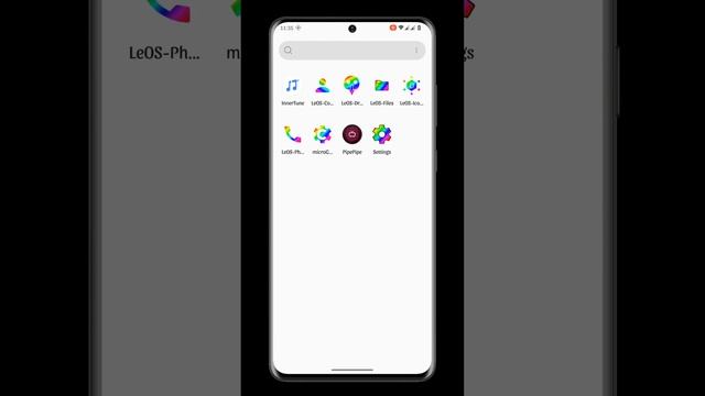 LeOS U Official Android 14 GSI: debloated and privacy-focused смотреть онлайн