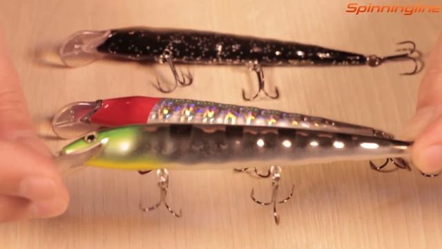 Воблер Kutomi Ripple