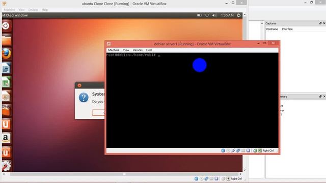NTP server dengan client linux ubuntu desktop смотреть онлайн
