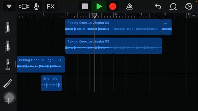 Garage band music 🎼 #short #short #garageband #iphone #garage #garageband #short смотреть онлайн