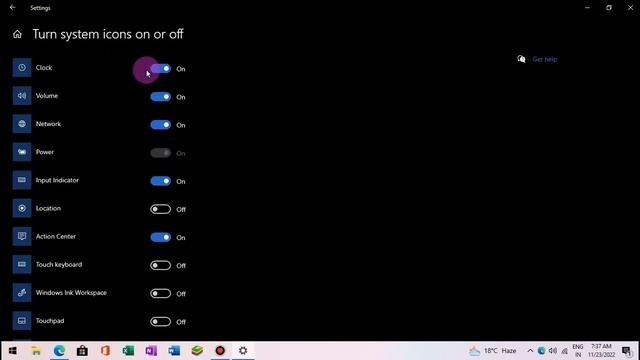 Windows 10 Taskbar Customization смотреть онлайн
