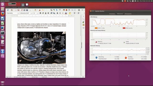LibreOffice Problem смотреть онлайн