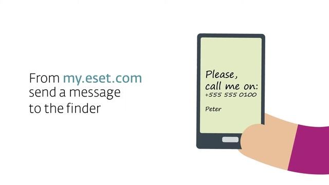 ESET Mobile Security with proactive ANTI-THEFT смотреть онлайн