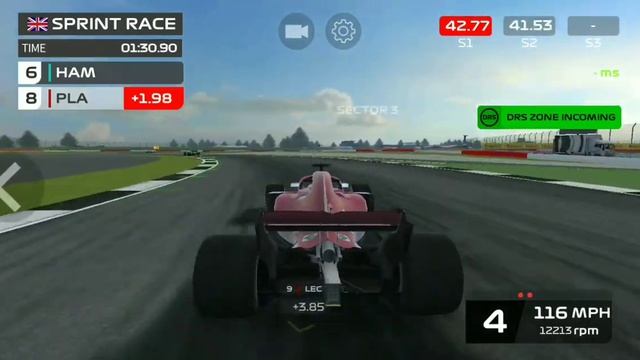 F1 Mobile Racing - Gameplay Walkthrough Part 1 (iOS, Android) смотреть онлайн