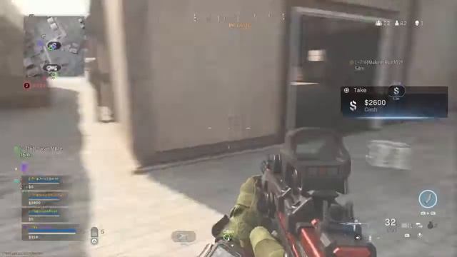 Ps4Play- Win of the Day (Warzone Dubz- Get Out of my Window!) смотреть онлайн
