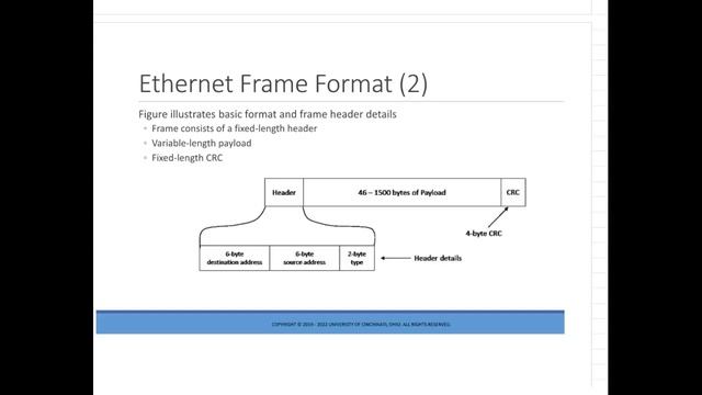 Wired LAN Technology (Mod 7) Part 1 смотреть онлайн