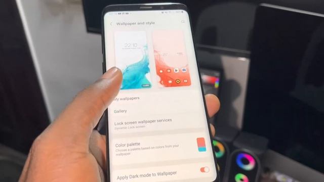 NOBLE ROM 2.7: 2 WEEKS - One UI 4.1 Android 12 ROM on Galaxy S9+/Note9/S9 смотреть онлайн