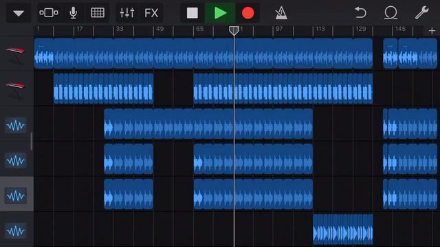Garage band on iphone смотреть онлайн