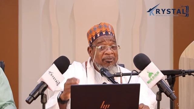 DAY 22 - ENGLISH TAFSIR - SHEIKH DR. HUSEYN ZAKARIA YAWALE - MASJID AS-SALAM MAITAMA ISLAMIC CENTER смотреть онлайн