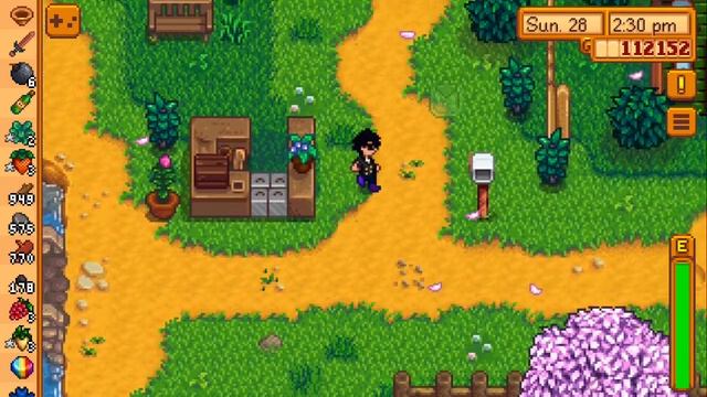 Stardew Valley Android - Galaxy Sword! смотреть онлайн