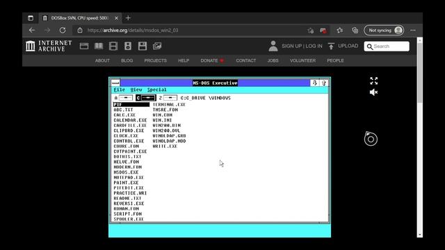 Xbox Series X: Emulating Windows 1.01 + 2.03! смотреть онлайн