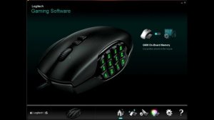 Logitech G600 Unboxing and Review