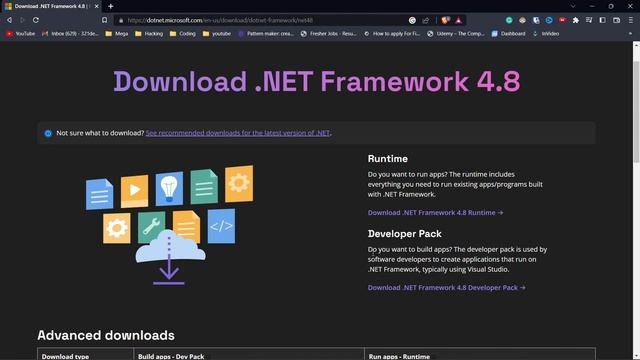 How To Download And Install .NET Framework On Windows 11/10/8/7 (2023) смотреть онлайн