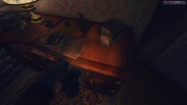 Amnesia: A Machine for Pigs PC Gameplay FullHD 1080p смотреть онлайн