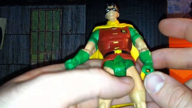 DC ROBIN REVIEW (BANE WAVE) смотреть онлайн