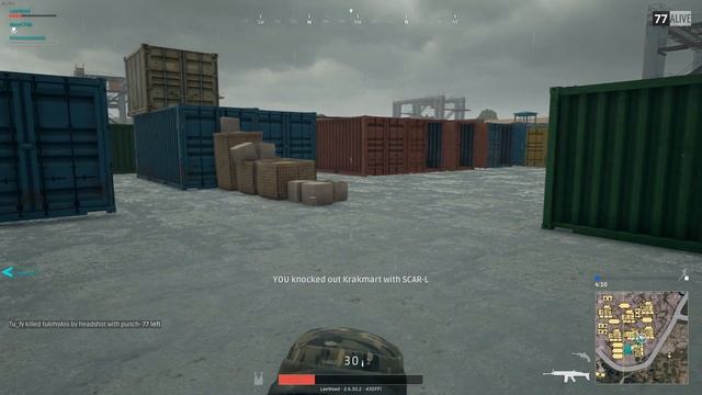 Georgopool Containers Nr.1 смотреть онлайн