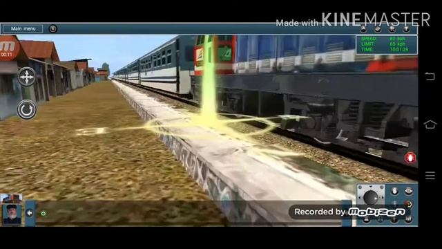 KA Sibinuang Tahun 2008/2009-an [Trainz Simulator Android] смотреть онлайн