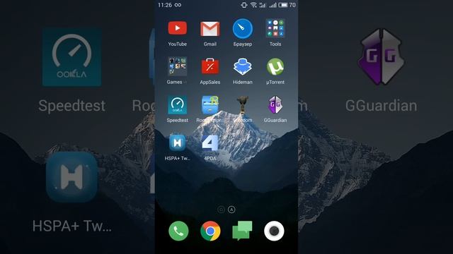 Flyme 5.1.11.1G Обзор/Review смотреть онлайн