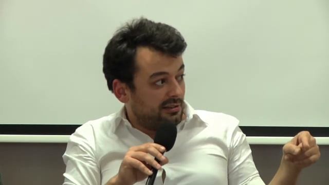 Projet Jourdain - Table Ronde : parcours professionnels des journalistes de données : OWNI смотреть онлайн