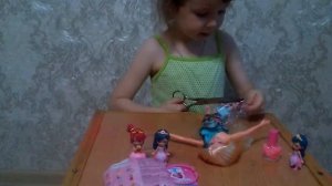 Маджики Сказочные принцессы Собираем коллекцию