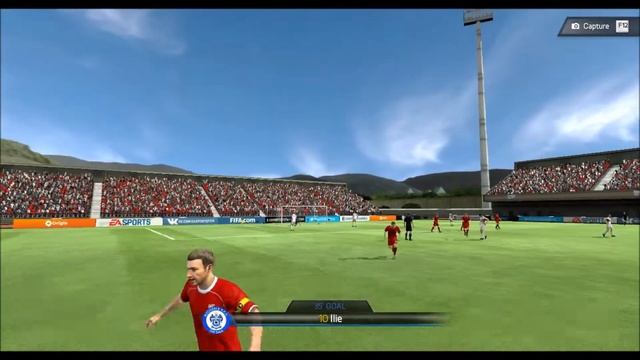 Fifa world gólok EP2 смотреть онлайн
